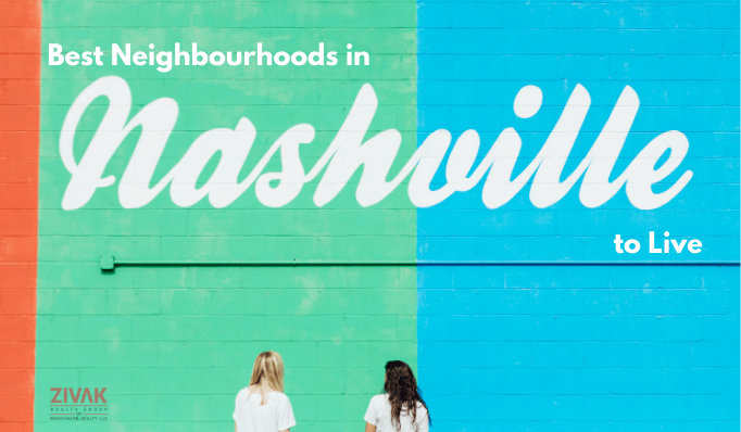 Best Neighbourhoods in Nashville