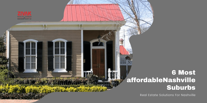 Affordable Nashville Suburbs