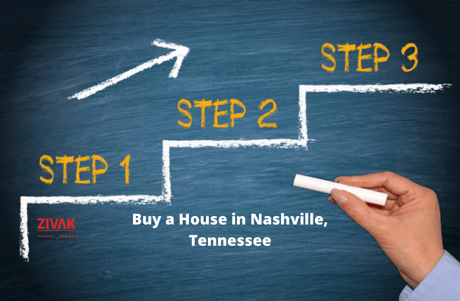Buy a House in Nashville Tennessee
