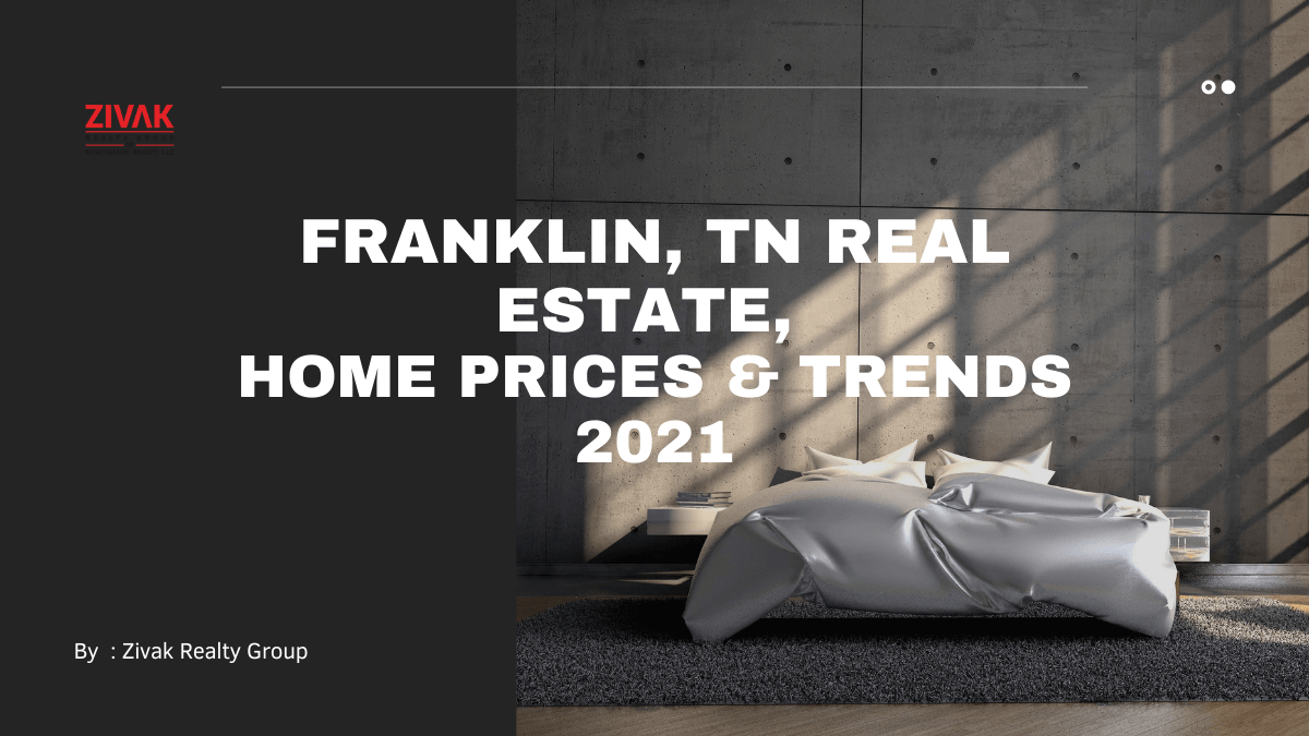 Franklin TN Real Estate