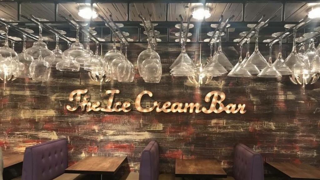 The Ice Cream Bar