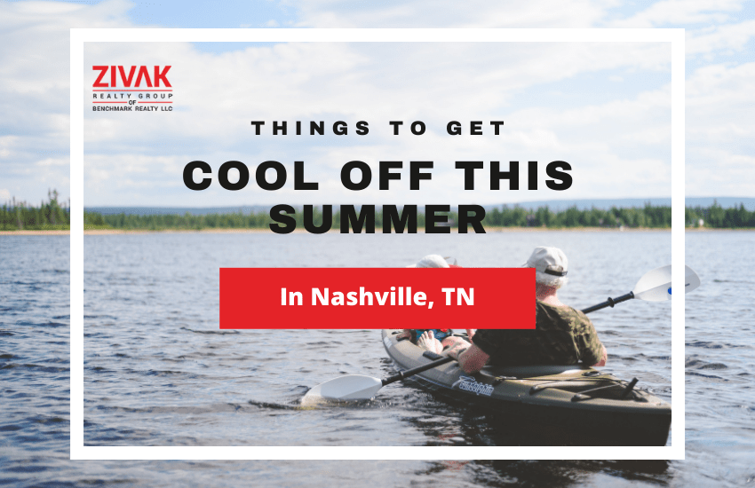 Summer In Nashville, TN