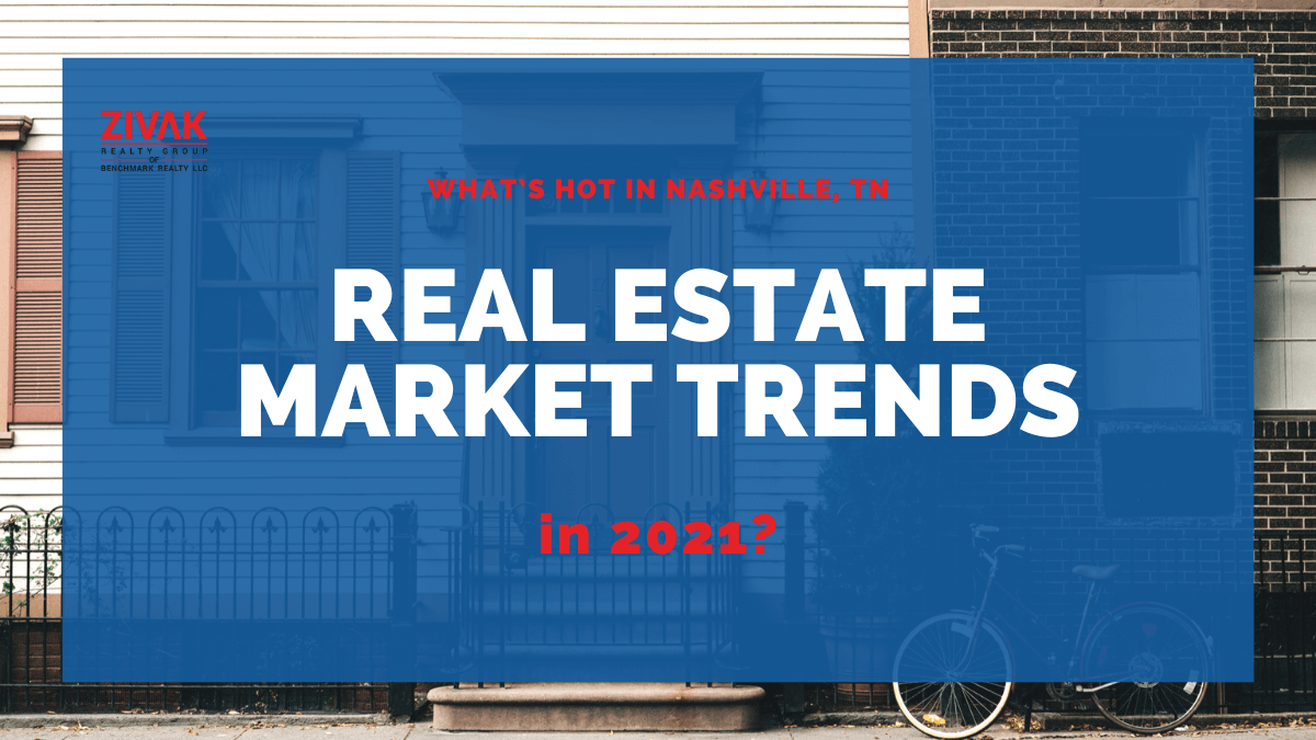 Nashville TN Real Estate Market Trends