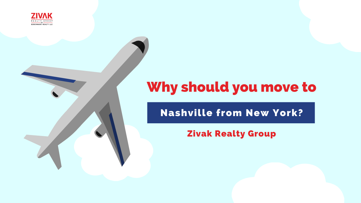 Move to Nashville from New York