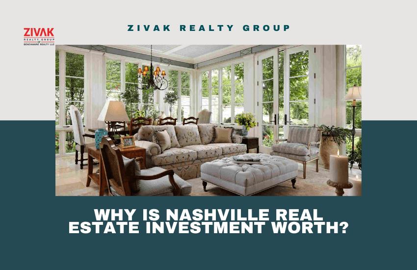 Nashville Real Estate