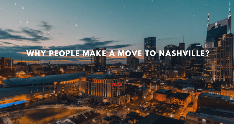 Move to Nashville