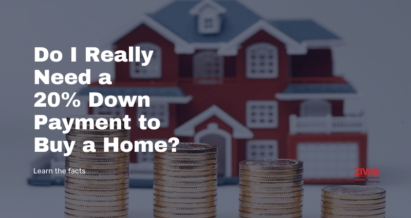 Down Payment to Buy a Home