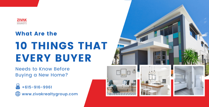 Buying a New Home