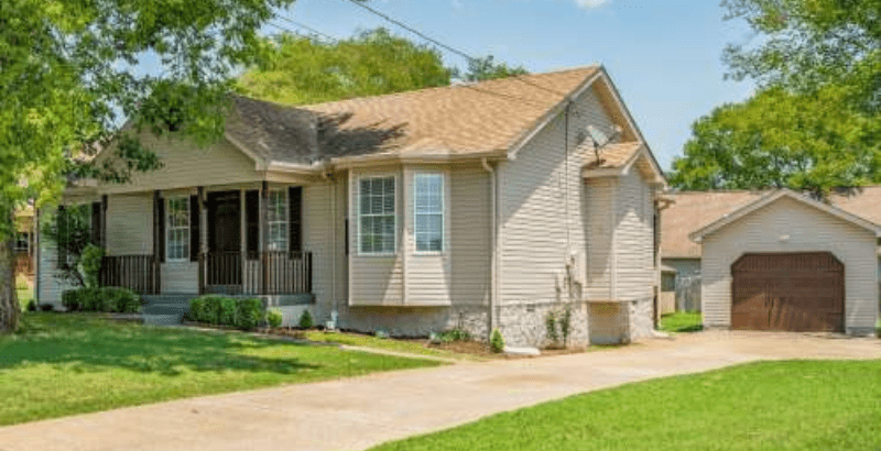 Single Family Homes for Sale Under 350,000 in Antioch, TN