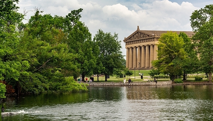 The Great Outdoors in West End