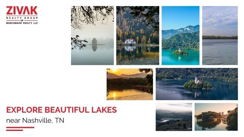 Beautiful Lakes Near Nashville
