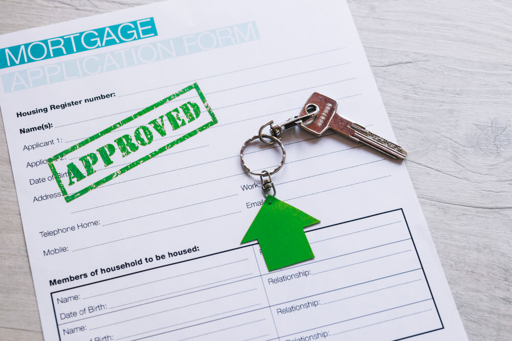 Pre-Approval  For a Mortgage Loan
