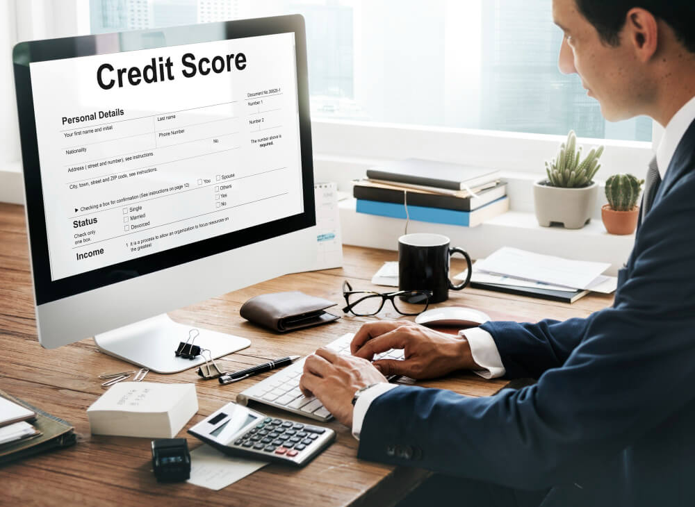 Review and strengthen your credit score