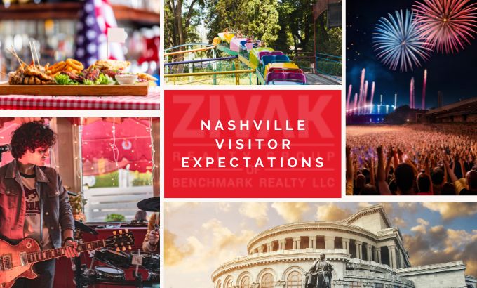 Nashville Visitor Expectations