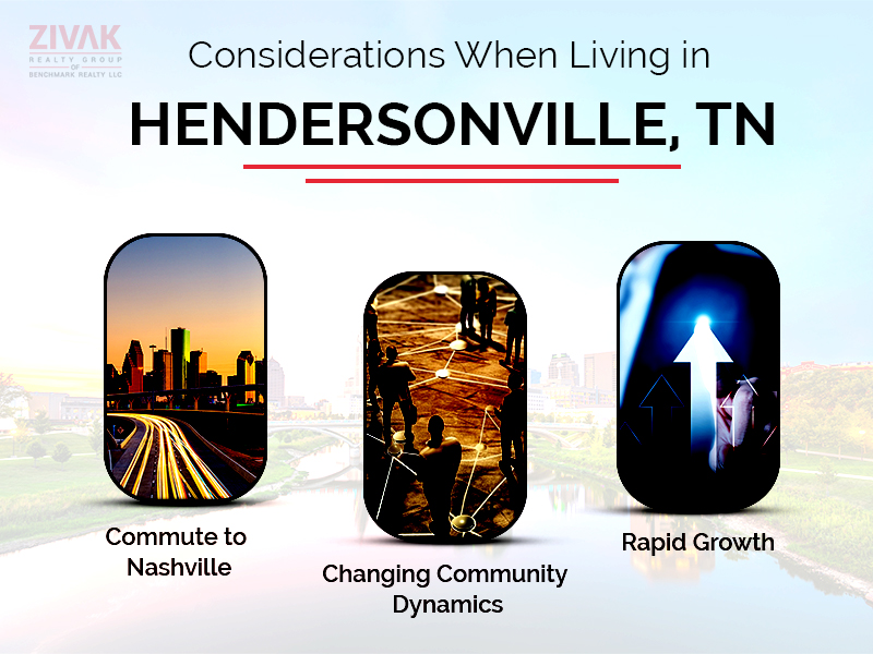 Considerations When Living in Hendersonville TN