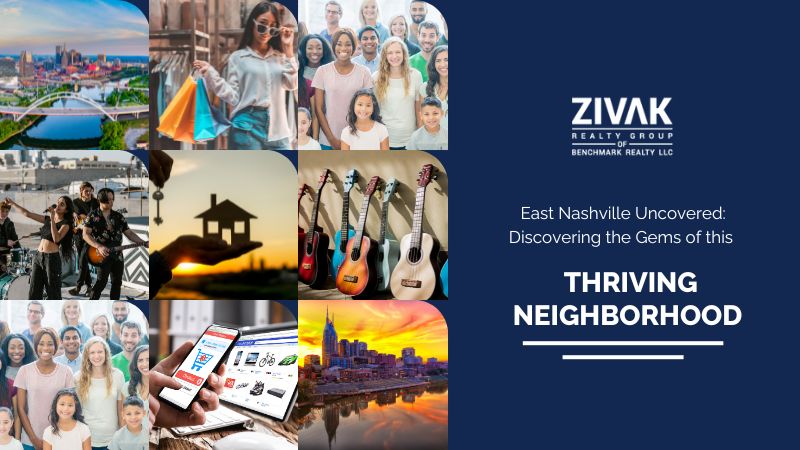 From Historic Homes to Shopping Delights The Magic of East Nashville!