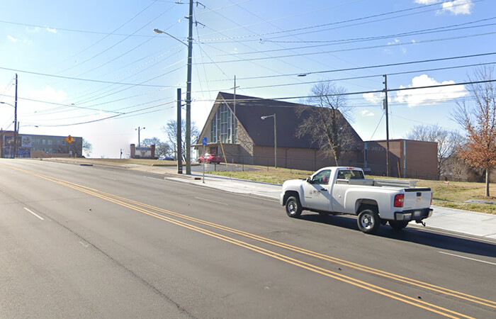 Proximity To Downtown Nashville Proximity To Downtown Nashville