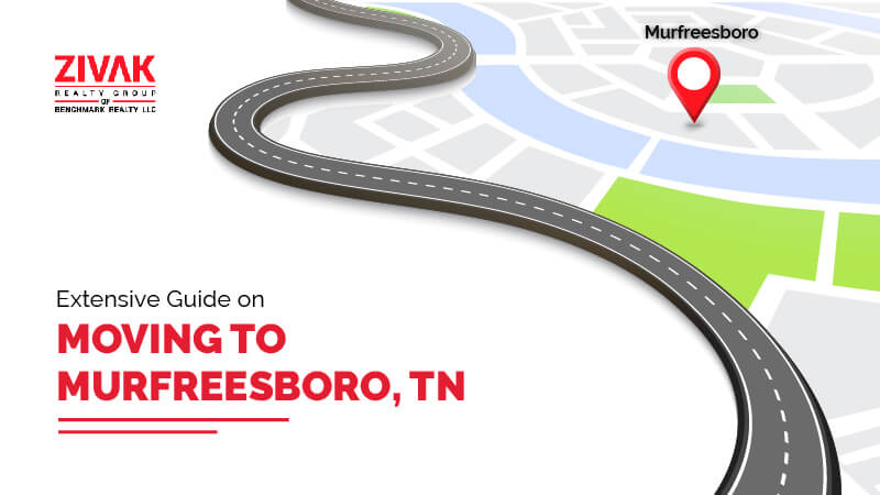 Moving To Murfreesboro TN