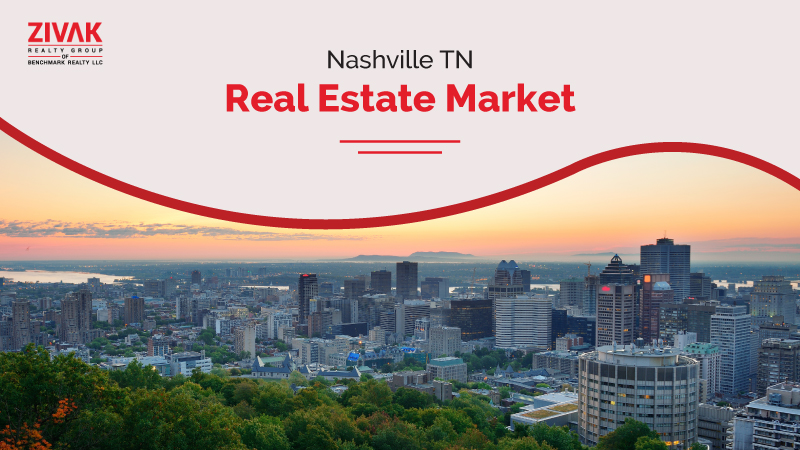 Nashville Tennessee Real Estate market