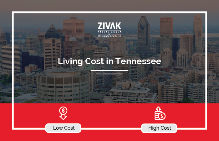 Living Cost in Tennessee