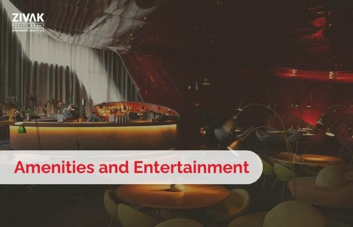 Amenities and Entertainment in East Nashville