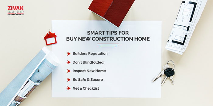 Smart Tips for Buy New Construction Home