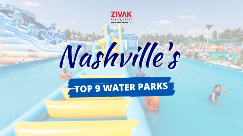 Nashville's Top 9 Water Park