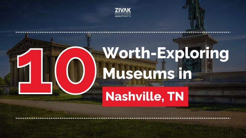 Best Nashville Museums