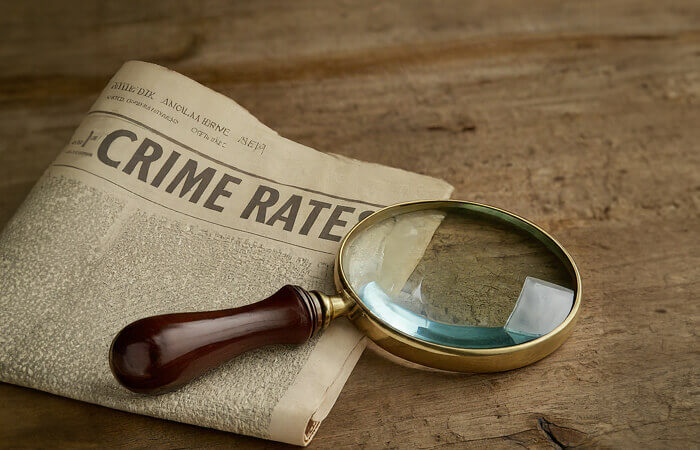 Check Crime Rates in Nashville