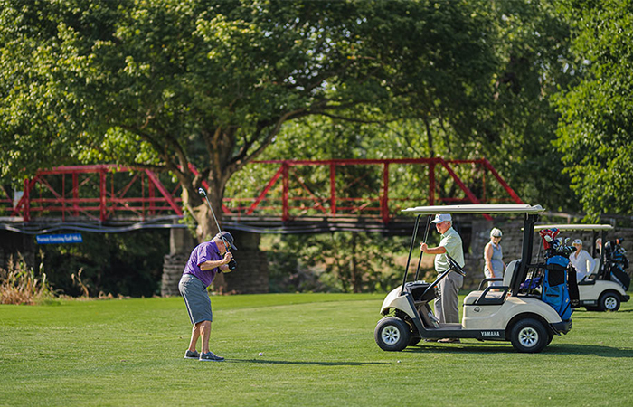 Forrest Crossing Golf Course