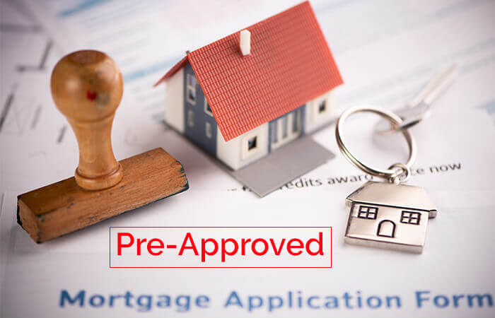 Get Pre-Approved for a Mortgage