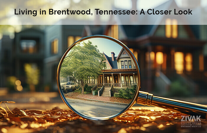 Living in Brentwood, Tennessee