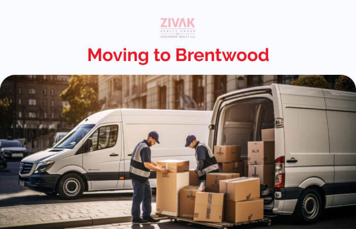 Moving to Brentwood