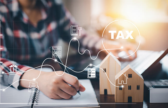 Research Property Taxes in Nashville