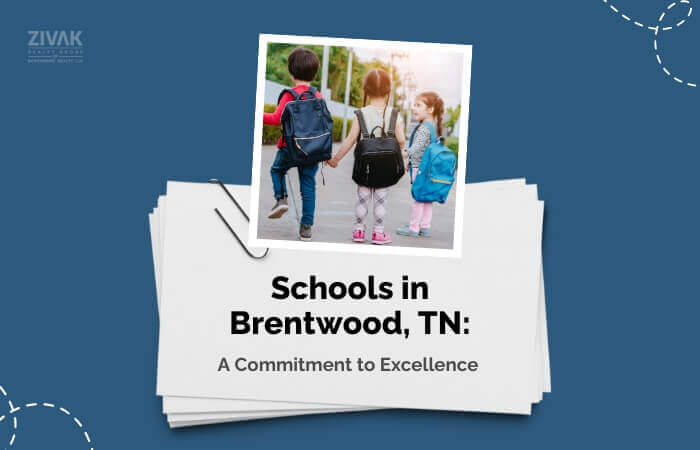 Schools in Brentwood, TN