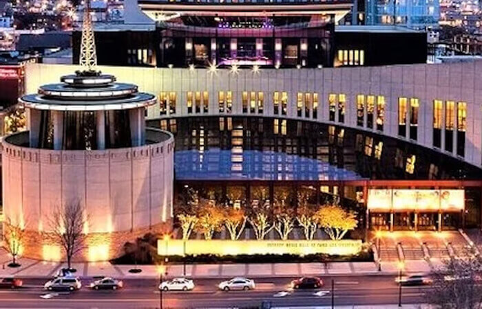 The Country Music Hall of Fame