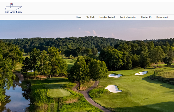 The Golf Club of Tennessee