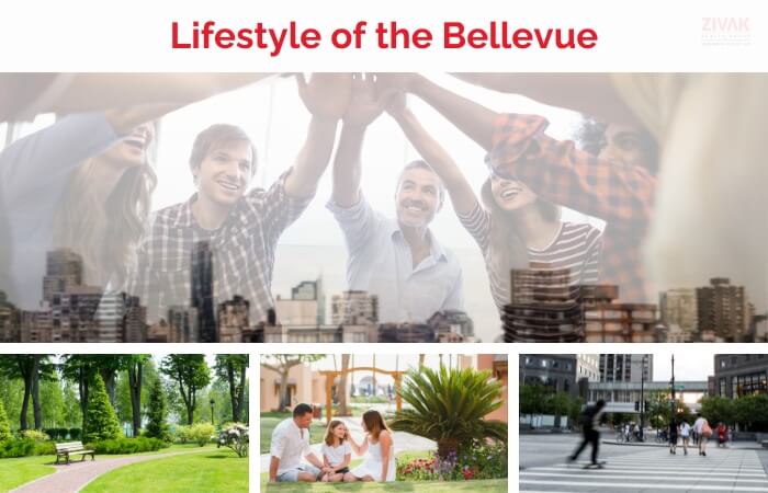 Lifestyle of the Bellevue