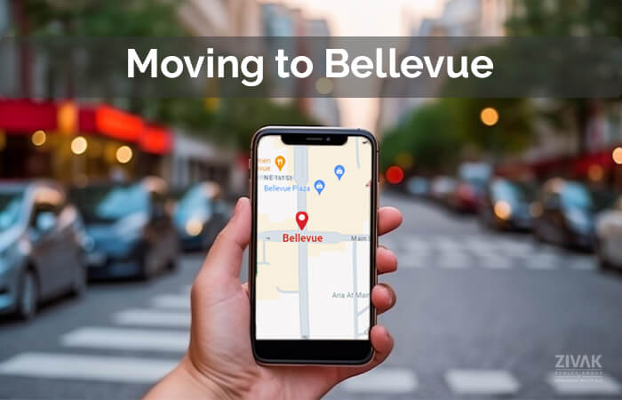 Moving to Bellevue