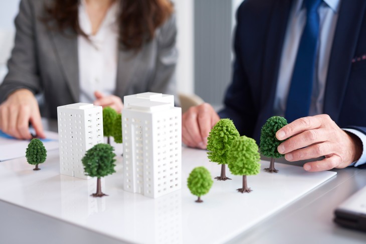 Real-estate market