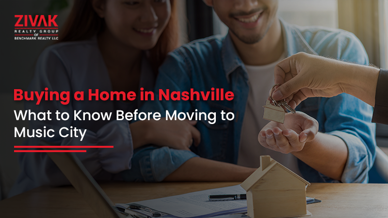 Home buy in Nashville