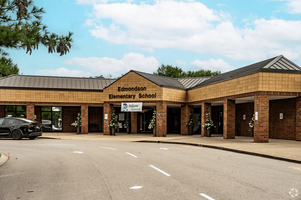 Edmondson Elementary school