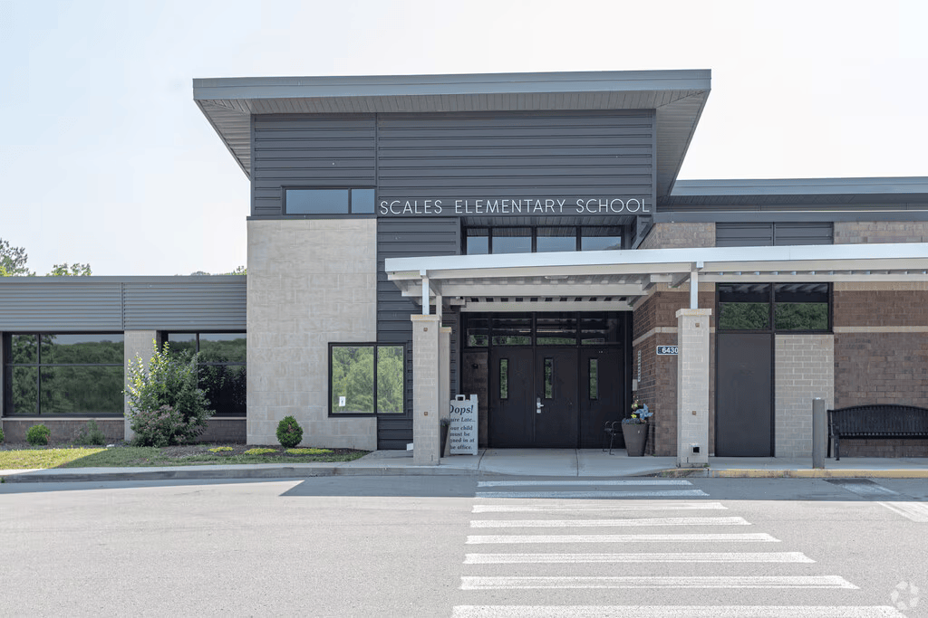 Scales Elementary school