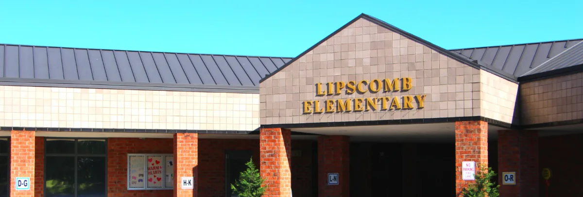 lipscomb elementary school