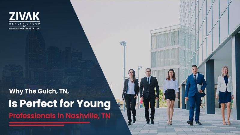 Why The Gulch, TN, Is Perfect for Young Professionals in Nashville, TN